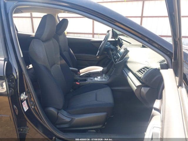 2019 SUBARU CROSSTREK 2.0I 5