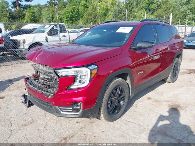 2023 GMC TERRAIN AWD AT4 2