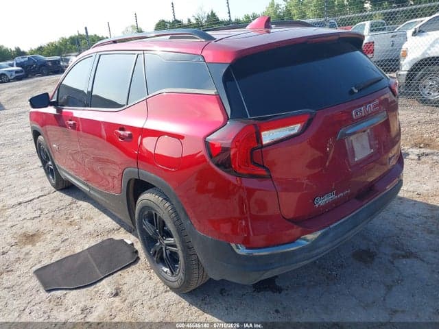 2023 GMC TERRAIN AWD AT4 3