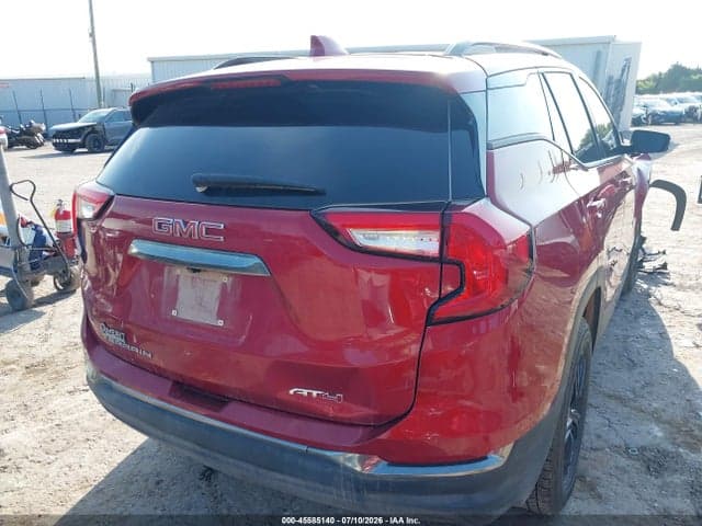 2023 GMC TERRAIN AWD AT4 4