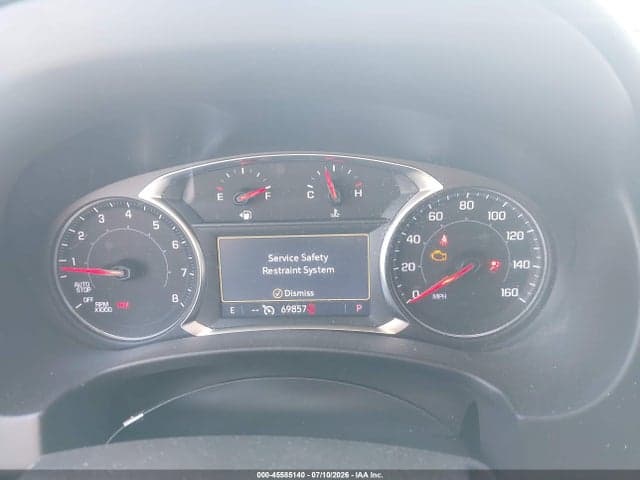 2023 GMC TERRAIN AWD AT4 7