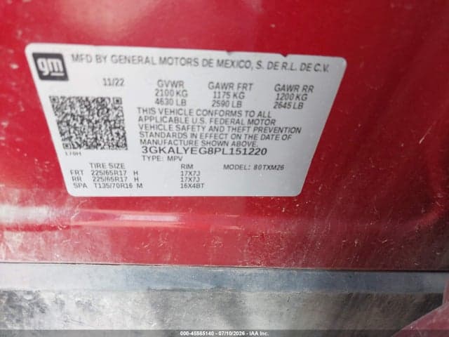 2023 GMC TERRAIN AWD AT4 9