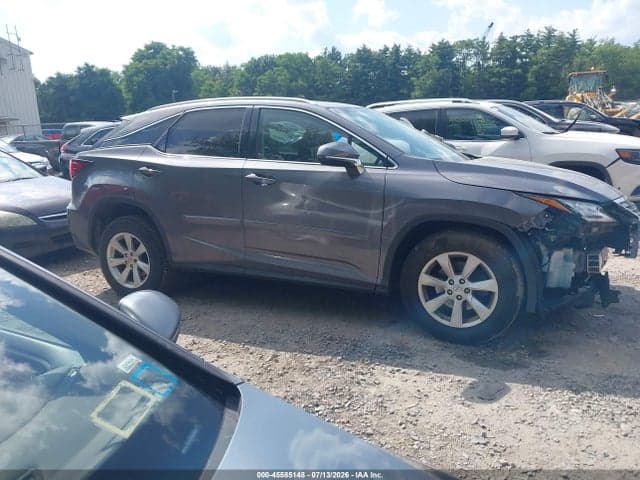 2017 LEXUS RX 350 13