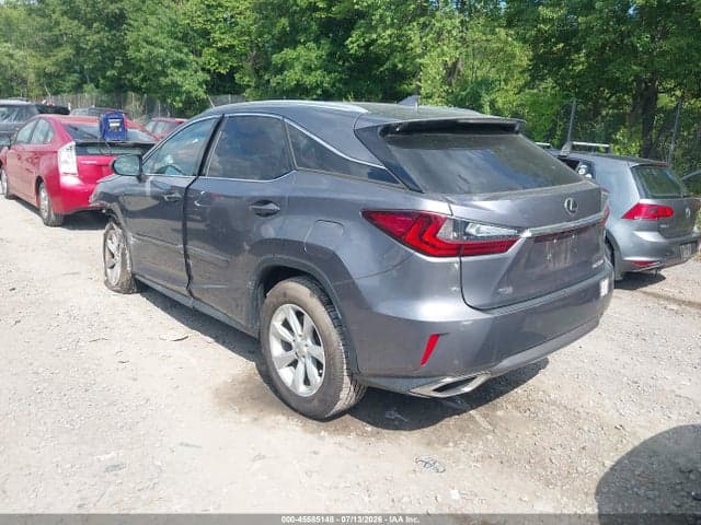 2017 LEXUS RX 350 3