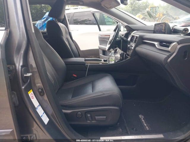 2017 LEXUS RX 350 5