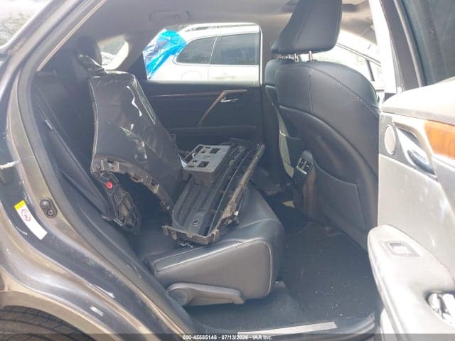 2017 LEXUS RX 350 8