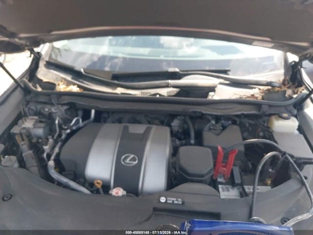 2017 LEXUS RX 350 10