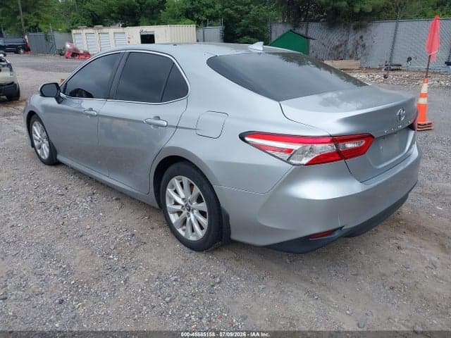 2019 TOYOTA CAMRY LE 3