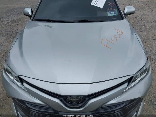 2019 TOYOTA CAMRY LE 6