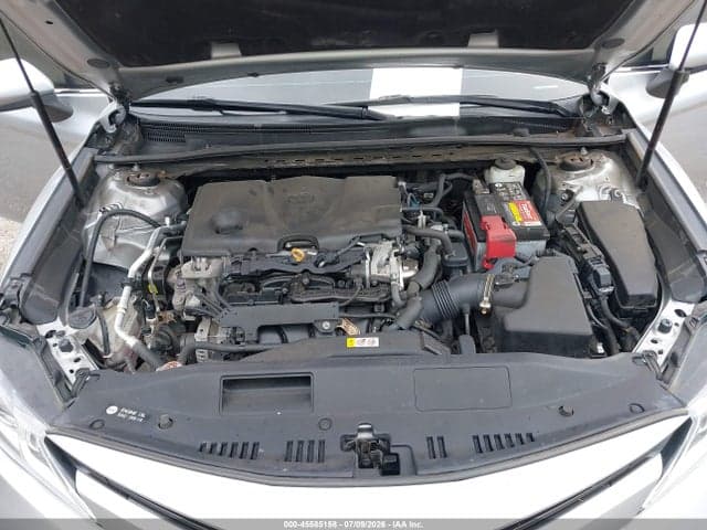 2019 TOYOTA CAMRY LE 10