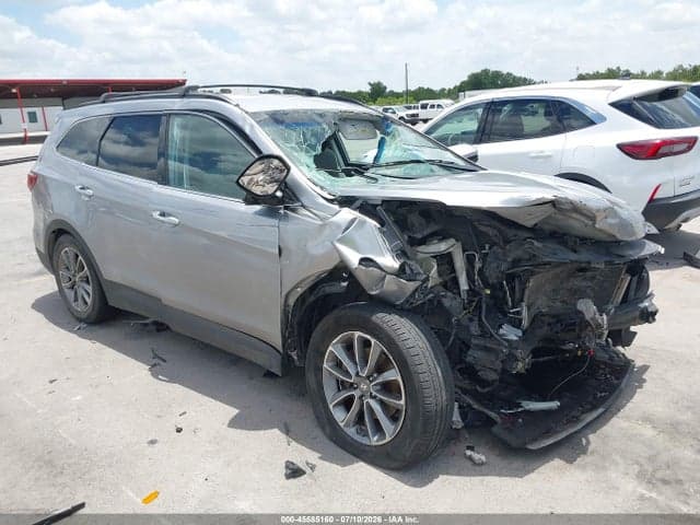 2017 HYUNDAI SANTA FE SE 1