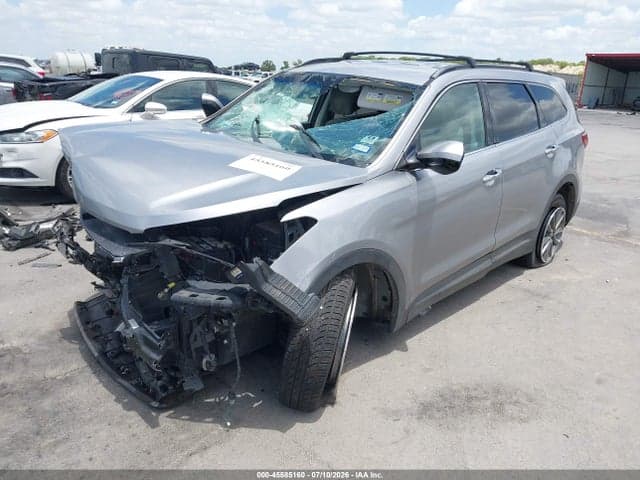 2017 HYUNDAI SANTA FE SE 2