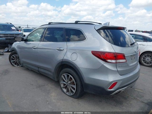 2017 HYUNDAI SANTA FE SE 3