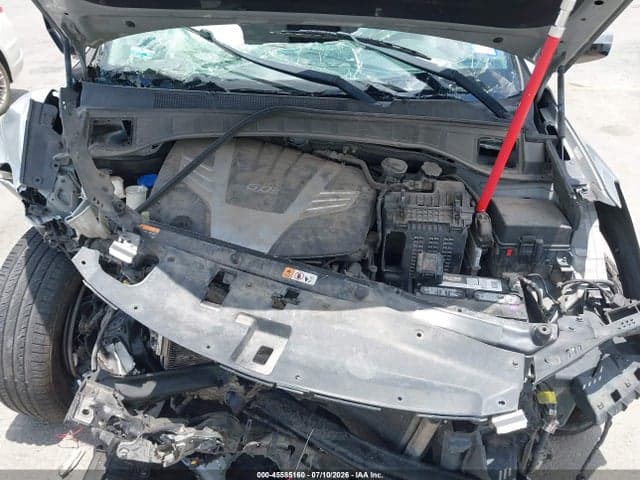 2017 HYUNDAI SANTA FE SE 10