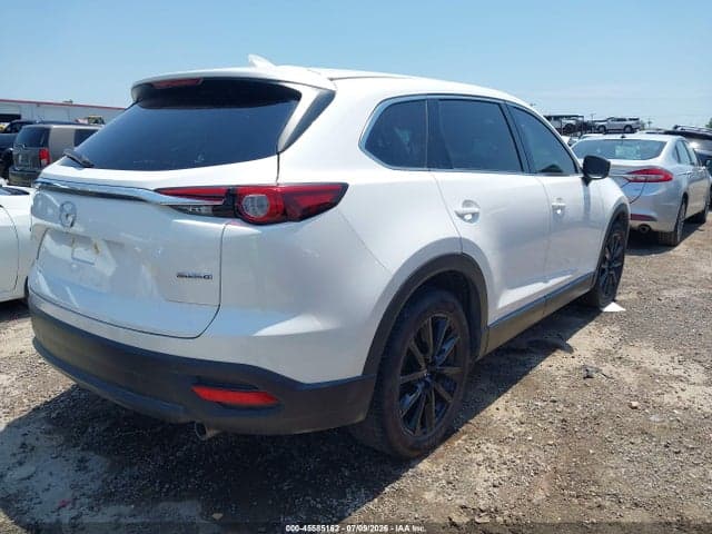 2023 MAZDA CX-9 TOURING PLUS 4
