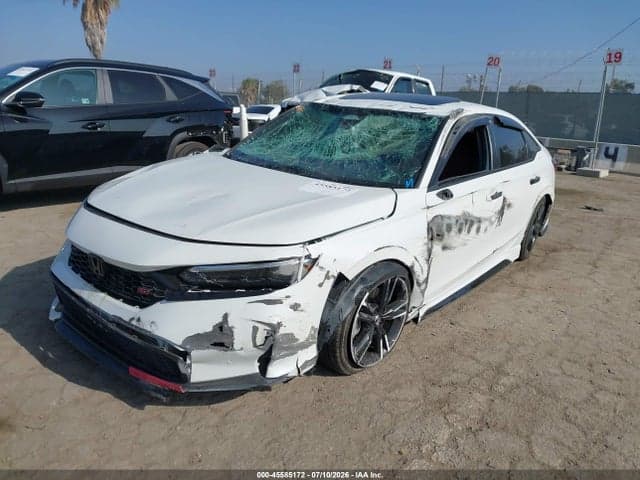 2026 HONDA CIVIC SI SEDAN 2