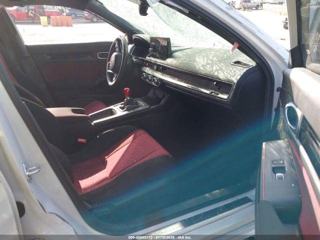 2026 HONDA CIVIC SI SEDAN 5