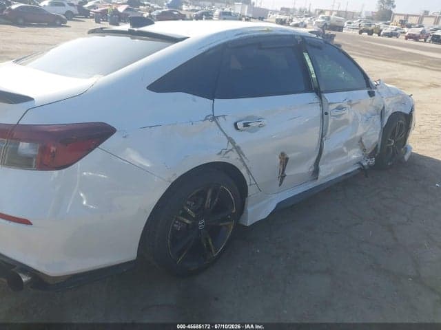 2026 HONDA CIVIC SI SEDAN 6