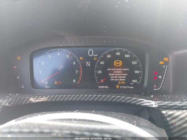 2026 HONDA CIVIC SI SEDAN 7