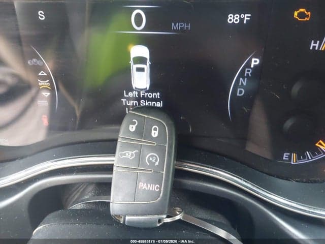 2017 JEEP GRAND CHEROKEE LIMITED 11