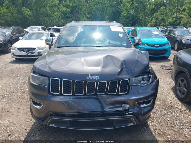 2017 JEEP GRAND CHEROKEE LIMITED 12