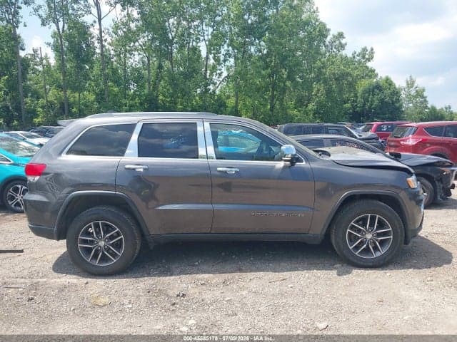 2017 JEEP GRAND CHEROKEE LIMITED 13