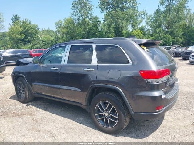 2017 JEEP GRAND CHEROKEE LIMITED 14