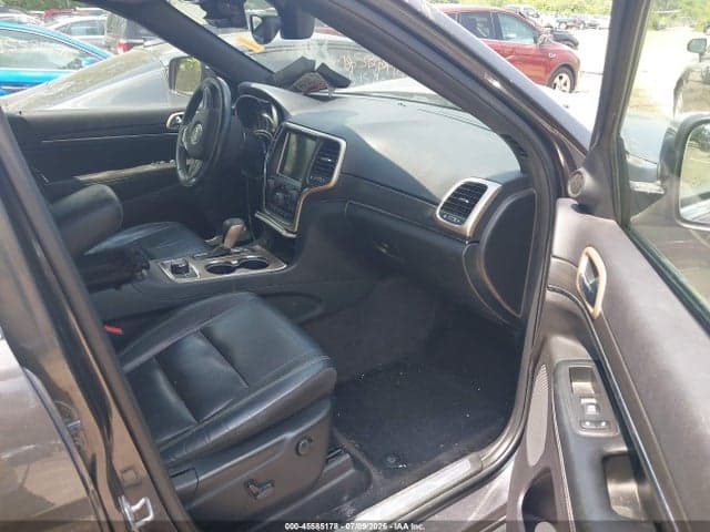 2017 JEEP GRAND CHEROKEE LIMITED 5