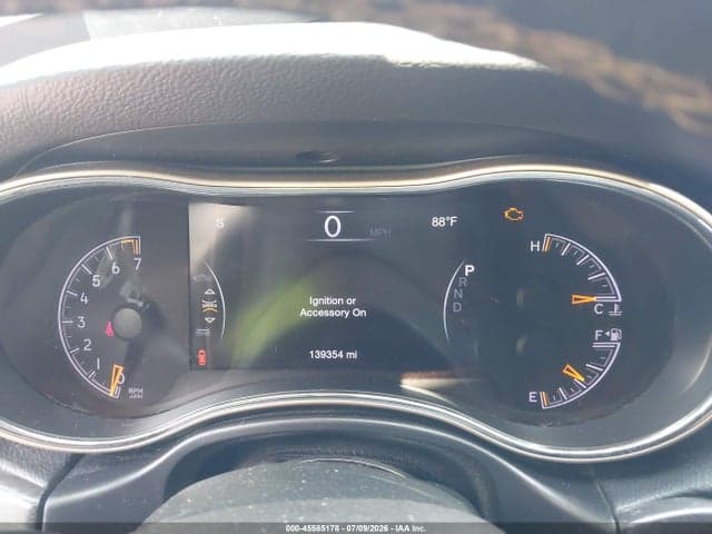 2017 JEEP GRAND CHEROKEE LIMITED 7