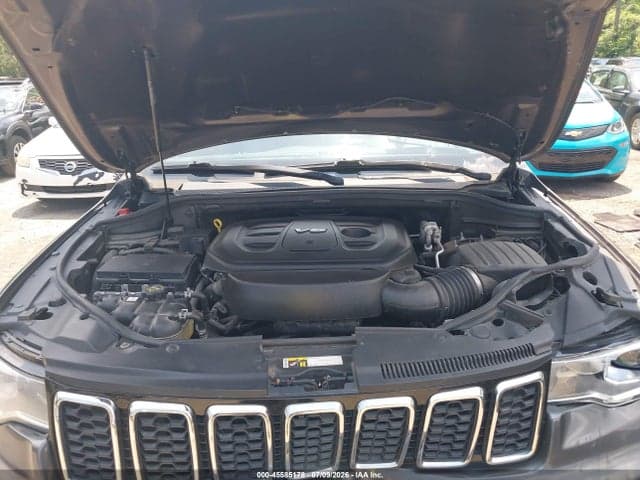 2017 JEEP GRAND CHEROKEE LIMITED 10