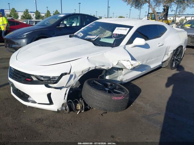 2019 CHEVROLET CAMARO 3LT 1