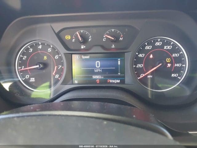2019 CHEVROLET CAMARO 3LT 2