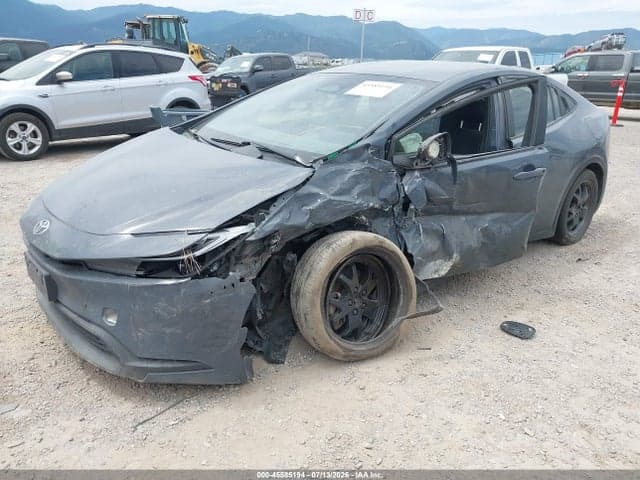 2024 TOYOTA PRIUS LE AWD-E 3