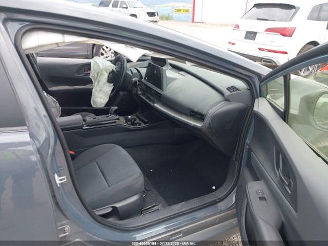 2024 TOYOTA PRIUS LE AWD-E 6