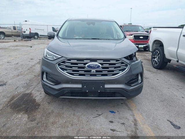 2024 FORD EDGE TITANIUM 12