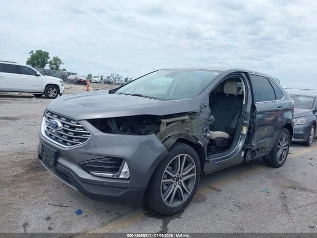 2024 FORD EDGE TITANIUM 14