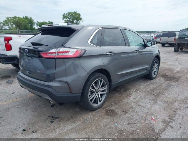 2024 FORD EDGE TITANIUM 4