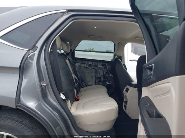 2024 FORD EDGE TITANIUM 8
