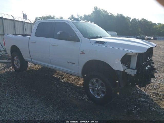 2019 RAM 2500 BIG HORN 4X4 6'4 BOX 1