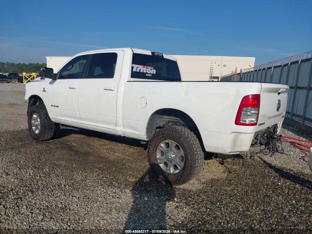 2019 RAM 2500 BIG HORN 4X4 6'4 BOX 3