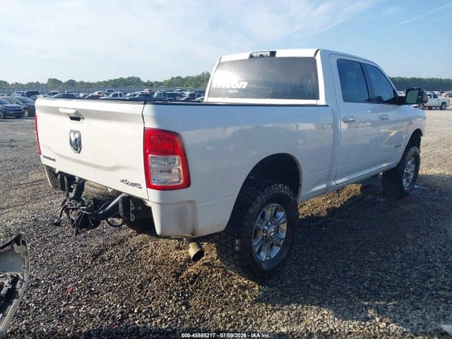 2019 RAM 2500 BIG HORN 4X4 6'4 BOX 4