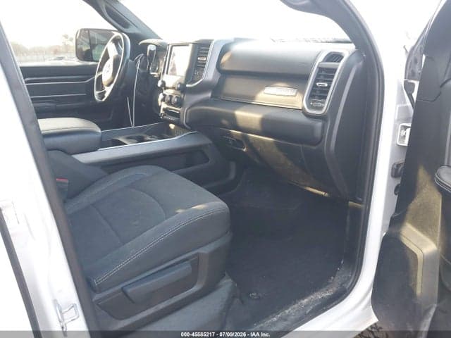 2019 RAM 2500 BIG HORN 4X4 6'4 BOX 5