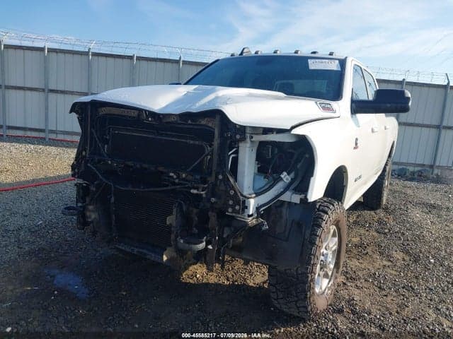 2019 RAM 2500 BIG HORN 4X4 6'4 BOX 6