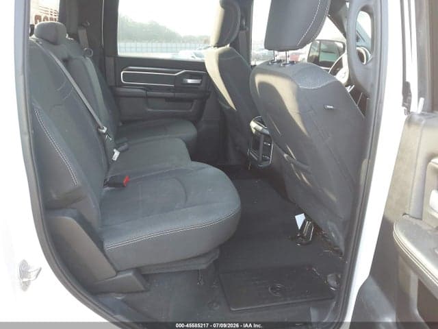 2019 RAM 2500 BIG HORN 4X4 6'4 BOX 8