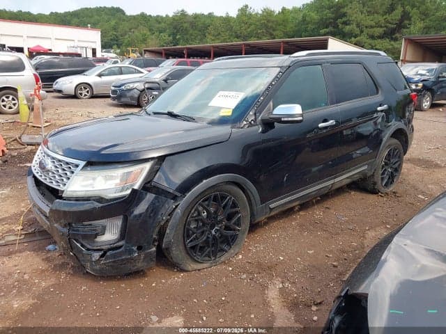 2016 FORD EXPLORER PLATINUM 2