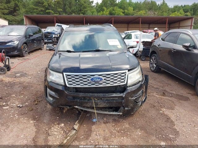 2016 FORD EXPLORER PLATINUM 12