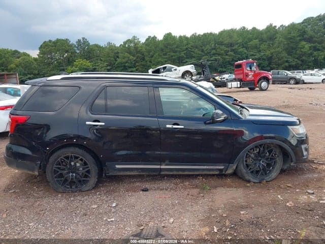2016 FORD EXPLORER PLATINUM 13