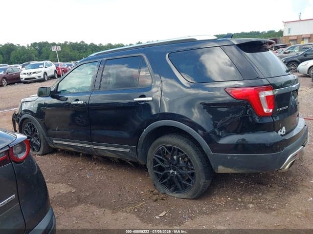 2016 FORD EXPLORER PLATINUM 14