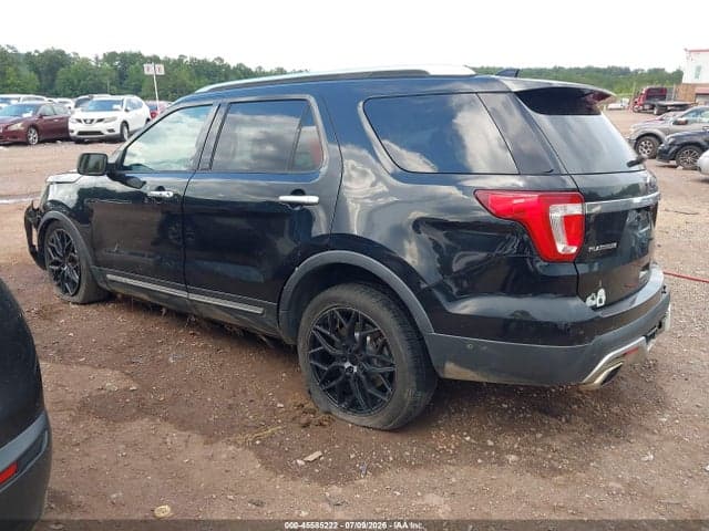 2016 FORD EXPLORER PLATINUM 3