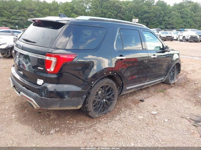 2016 FORD EXPLORER PLATINUM 4